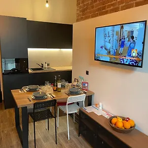  Apartament Apartmentsun Loft